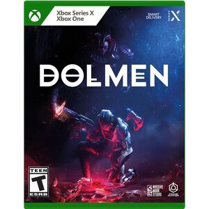 Dolmen for Xbox One & Xbox Series X  VIDEOGAMES